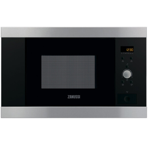 Встраиваемая микроволновая печь Zanussi ZBM 17542XA фото 2