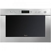 Встраиваемая микроволновая печь Whirlpool AMW 497 IX