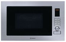 Встраиваемая микроволновая печь Indesit MWI 222.2 X