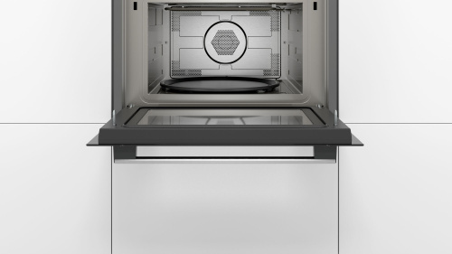 Встраиваемая микроволновая печь Bosch CMA585MS0 фото 5