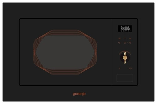 Встраиваемая микроволновая печь Gorenje BM201INB фото 2