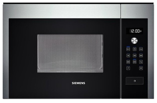 Встраиваемая микроволновая печь Siemens HF 15M564 фото 2