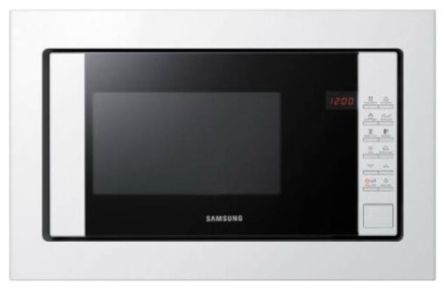 Встраиваемая микроволновая печь Samsung FW77SR-W фото 2