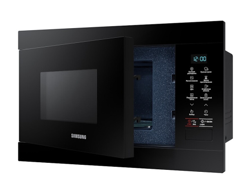 Встраиваемая микроволновая печь Samsung MS22M8054AK фото 3