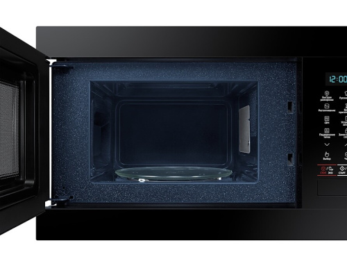 Встраиваемая микроволновая печь Samsung MS22M8054AK фото 4