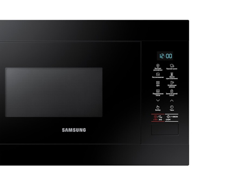 Встраиваемая микроволновая печь Samsung MS22M8054AK фото 5