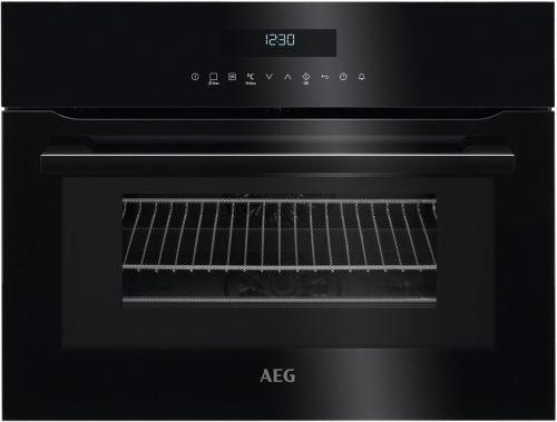 Встраиваемая микроволновая печь Aeg KME761000B фото 2