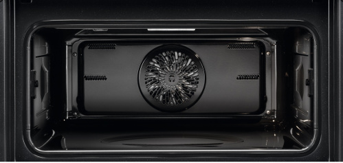 Встраиваемая микроволновая печь Aeg KME761000B фото 3