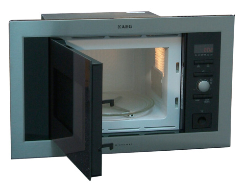 Встраиваемая микроволновая печь Aeg MC1763EM