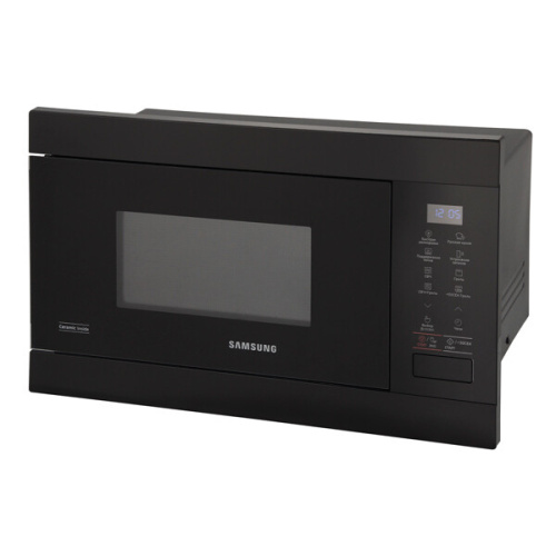 Встраиваемая микроволновая печь Samsung MG22M8054AK фото 5