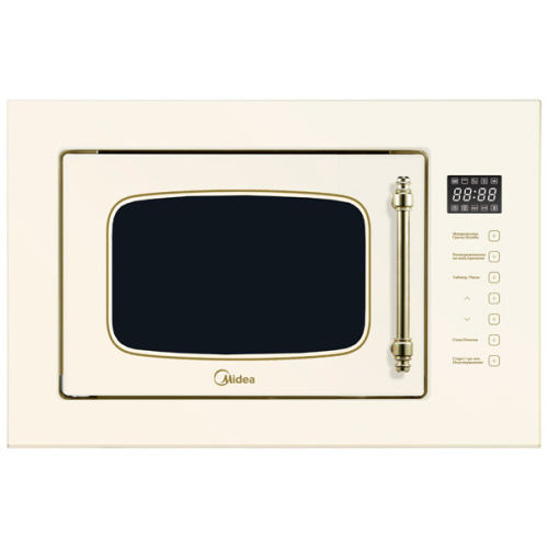 Встраиваемая микроволновая печь Midea MI9251RGI-B фото 2
