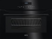 Встраиваемая микроволновая печь Aeg KMR721000B