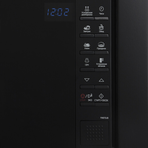 Встраиваемая микроволновая печь Samsung FW87SUB фото 3