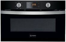 Встраиваемая микроволновая печь Indesit MWI 4343 BL
