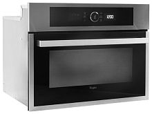 Встраиваемая микроволновая печь Whirlpool AMW 507 IX