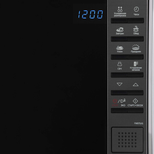Встраиваемая микроволновая печь Samsung FW87SUG фото 3