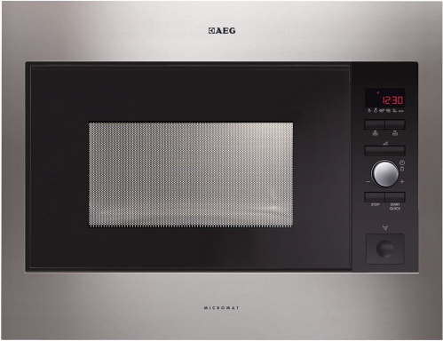 Встраиваемая микроволновая печь Aeg MC2664E-M