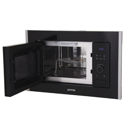 Встраиваемая микроволновая печь Gorenje BM171A4XG фото 4