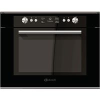 Встраиваемая микроволновая печь Bauknecht EMCHD 8145 SW
