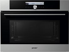 Встраиваемая микроволновая печь Gorenje + GOM711X