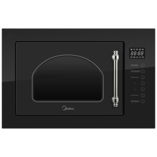 Встраиваемая микроволновая печь Midea MI9252RGB-S