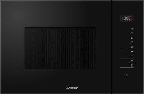 Встраиваемая микроволновая печь Gorenje BMI251SG3BG фото 2