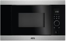 Встраиваемая микроволновая печь Aeg MBB 1756D M
