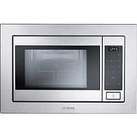 Встраиваемая микроволновая печь Smeg FME20TC3