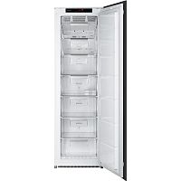 Встраиваемая морозильная камера Smeg S7220FND2P