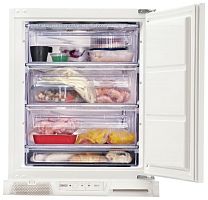 Встраиваемая морозильная камера Zanussi ZUF11420SA