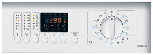Встраиваемая стиральная машина Smeg LSTA147S фото 4