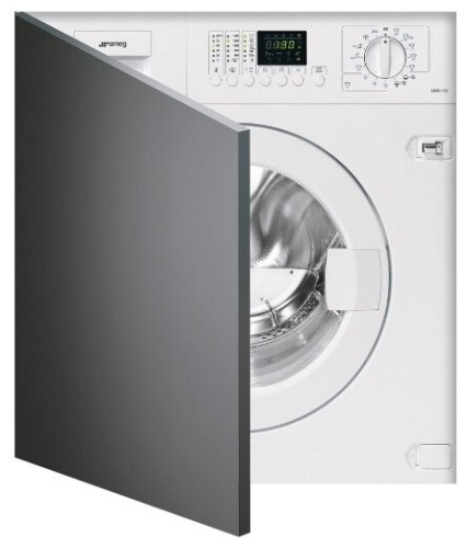Встраиваемая стиральная машина Smeg LSTA127