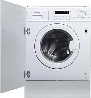Встраиваемая стиральная машина Korting KWD 1480 W