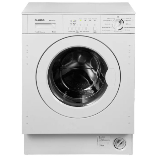 Встраиваемая стиральная машина Ardo 55FLBI107SW фото 2
