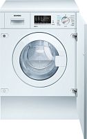 Встраиваемая стиральная машина Siemens WK 14D541 OE