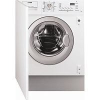Встраиваемая стиральная машина Aeg L 61470WDBI