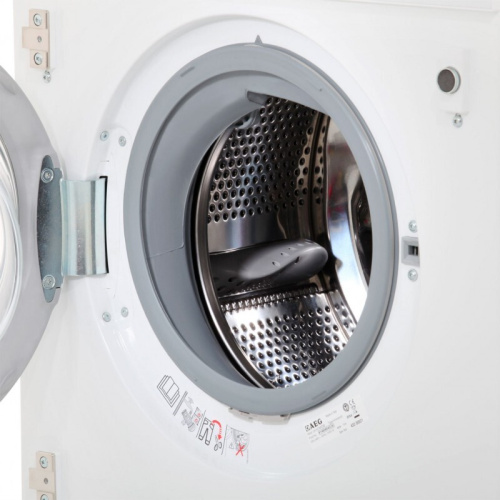 Встраиваемая стиральная машина Aeg L 61470WDBI фото 4