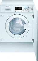 Встраиваемая стиральная машина с сушкой Siemens WK 14D541 EU