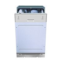 Встраиваемая посудомоечная машина DeLuxe DWB-K45-W