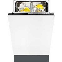 Встраиваемая посудомоечная машина Zanussi ZDV 14001 FA