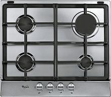 Встраиваемая газовая варочная панель Whirlpool AKR 361 IX