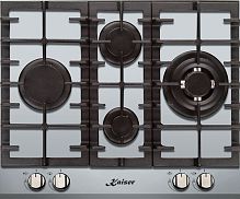 Встраиваемая газовая варочная панель Kaiser KCG 6390 W Turbo Romb