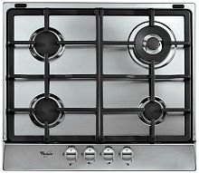 Встраиваемая газовая варочная панель Whirlpool AKR 363 IX