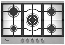 Встраиваемая газовая варочная панель Midea Q751SFD-SS