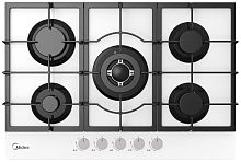 Встраиваемая газовая варочная панель Midea Q751GFD-WH