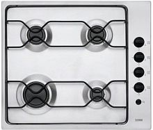 Встраиваемая газовая варочная панель Zanussi ZGG 67411 XA