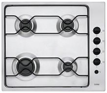 Встраиваемая газовая варочная панель Zanussi ZGG 67412 XA