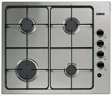 Встраиваемая газовая варочная панель Zanussi ZGG 62411 XA