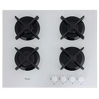 Встраиваемая газовая варочная панель Whirlpool GOR 6414 WH