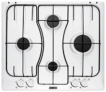 Встраиваемая газовая варочная панель Zanussi ZGX 565414 W